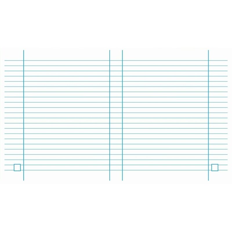 Sąsiuvinis OFFICE, A5, linija, 96 lapai, 70 gsm 5 Sąsiuvinis OFFICE, A5, linija, 96 lapai, 70 gsm 5