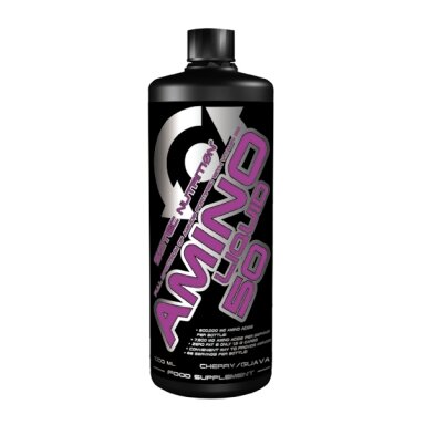 SCITEC AMINO LIQUID 50 SCITEC AMINO LIQUID 50