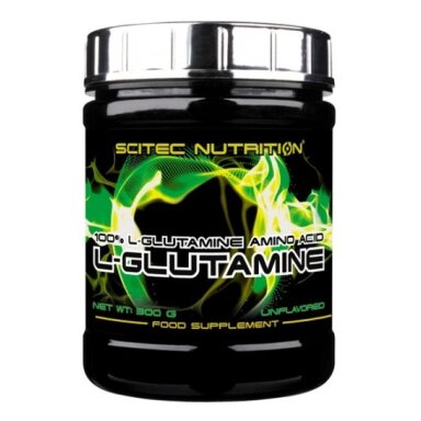 SCITEC L-GLUTAMINE