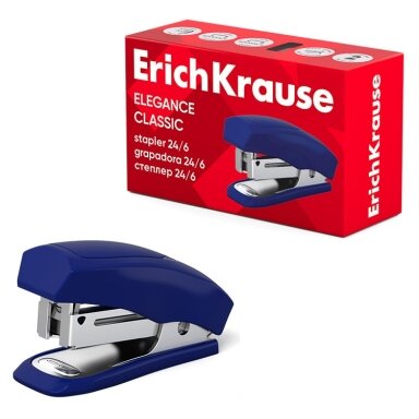 Segiklis ELEGANCE CLASSIC, ErichKrause, Nr. 24/6, 26/6, sega iki 20 lapų, įvairių sp.