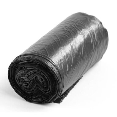 Šiukšlių maišai, 30 litrų, 50 vnt., 7mkr, HDPE plastikas, juodos sp. Šiukšlių maišai, 30 litrų, 50 vnt., 7mkr, HDPE plastikas, juodos sp.