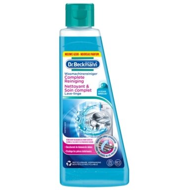 Skalbimo mašinų valiklis Dr. BECKMANN, 250 ml