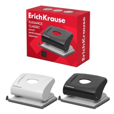 Skylamušis ELEGANCE CLASSIC, ErichKrause, pramuša iki 20 lapų, su liniuote, įvairių sp.