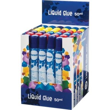 Skysti klijai CENTRUM, 50 ml