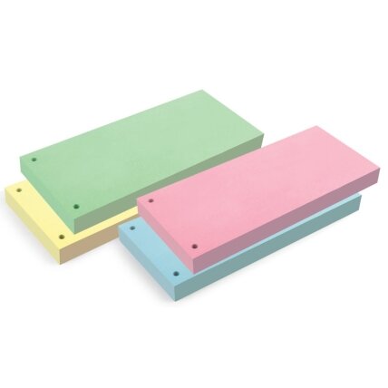 Skirtukai dokumentams FORPUS, 105x240mm, kartoniniai, 190gsm, 100vnt., geltonos sp. Skirtukai dokumentams FORPUS, 105x240mm, kartoniniai, 190gsm, 100vnt., geltonos sp.
