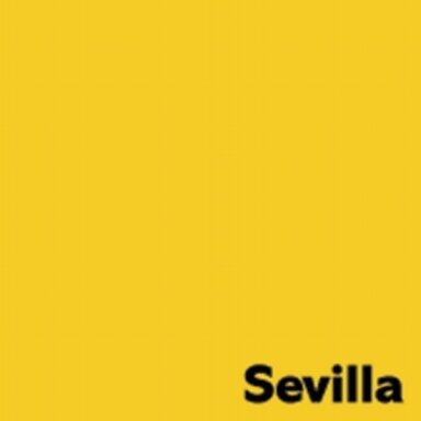 Spalvotas popierius Image Coloraction, A4, SEVILLA (tamsiai geltona), 80gsm, 500 lapų Spalvotas popierius Image Coloraction, A4, SEVILLA (tamsiai geltona), 80gsm, 500 lapų