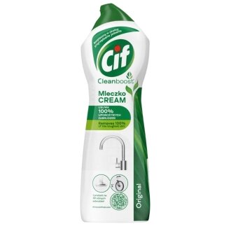 Šveičiamasis pienelis CIF Cream Original, 780ml