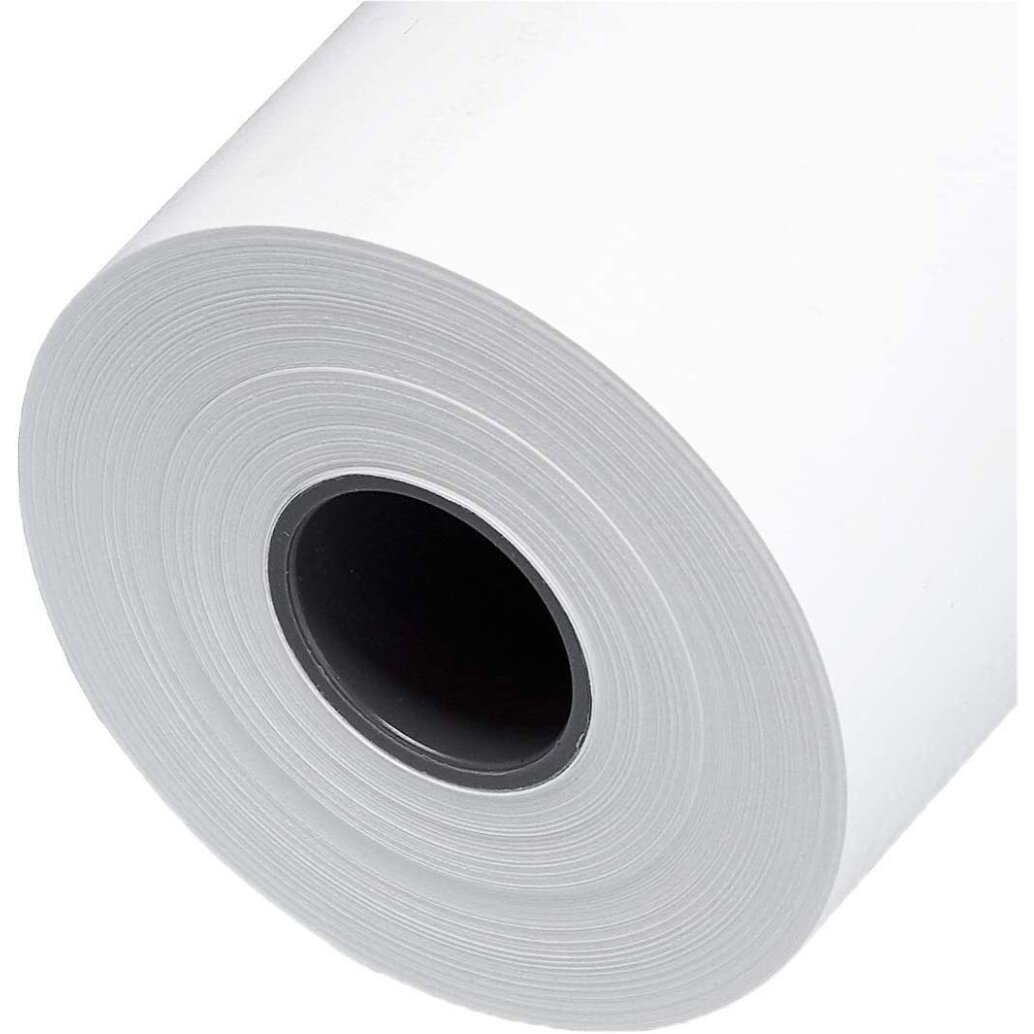 Terminė kasos juosta, 110x25m/12mm (maks.diam.50mm) 3 Terminė kasos juosta, 110x25m/12mm (maks.diam.50mm) 3