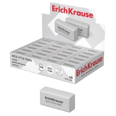 Trintukas NICE LITTLE THING, ErichKrause, 32x15x12mm Trintukas NICE LITTLE THING, ErichKrause, 32x15x12mm