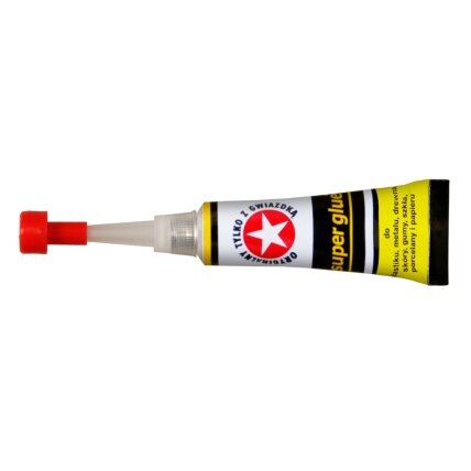 Universalūs momentiniai klijai SUPER GLUE, 2g 1