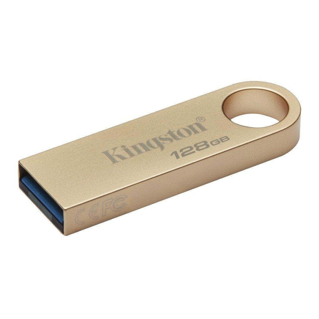 USB laikmena KINGSTON DataTraveler SE9 G3, 128 GB, 3.2 Gen 1 USB laikmena KINGSTON DataTraveler SE9 G3, 128 GB, 3.2 Gen 1