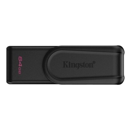 USB laikmena KINGSTON DataTraveler Exodia S, 64 GB, 3.2 Gen 1 1