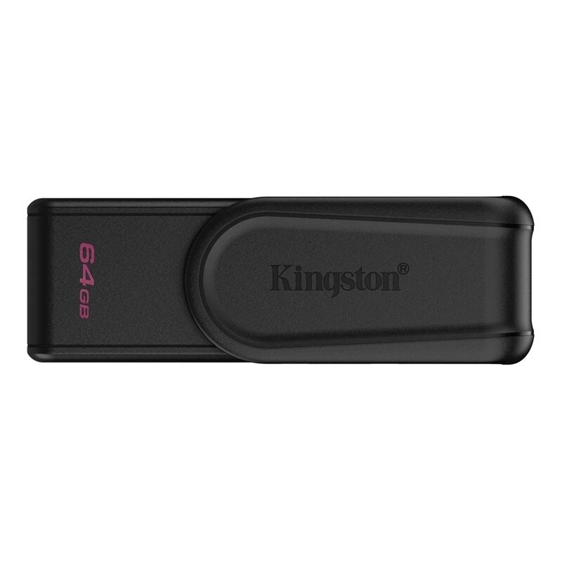 USB laikmena KINGSTON DataTraveler Exodia S, 64 GB, 3.2 Gen 1 1 USB laikmena KINGSTON DataTraveler Exodia S, 64 GB, 3.2 Gen 1 1