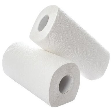Virtuviniai popieriniai rankšluosčiai PAPERNET Special, rulone, 10m, 2 sl., celiuliozė, 2 rul. Virtuviniai popieriniai rankšluosčiai PAPERNET Special, rulone, 10m, 2 sl., celiuliozė, 2 rul.