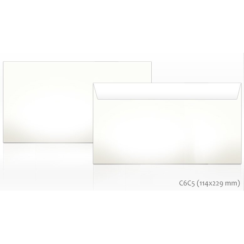 Vokas, C65 (114x229mm), su nuplėšiama juostele, baltos sp. 2 Vokas, C65 (114x229mm), su nuplėšiama juostele, baltos sp. 2